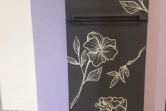 full spray and vinyl