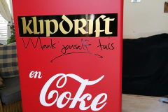funny fridge vinyl