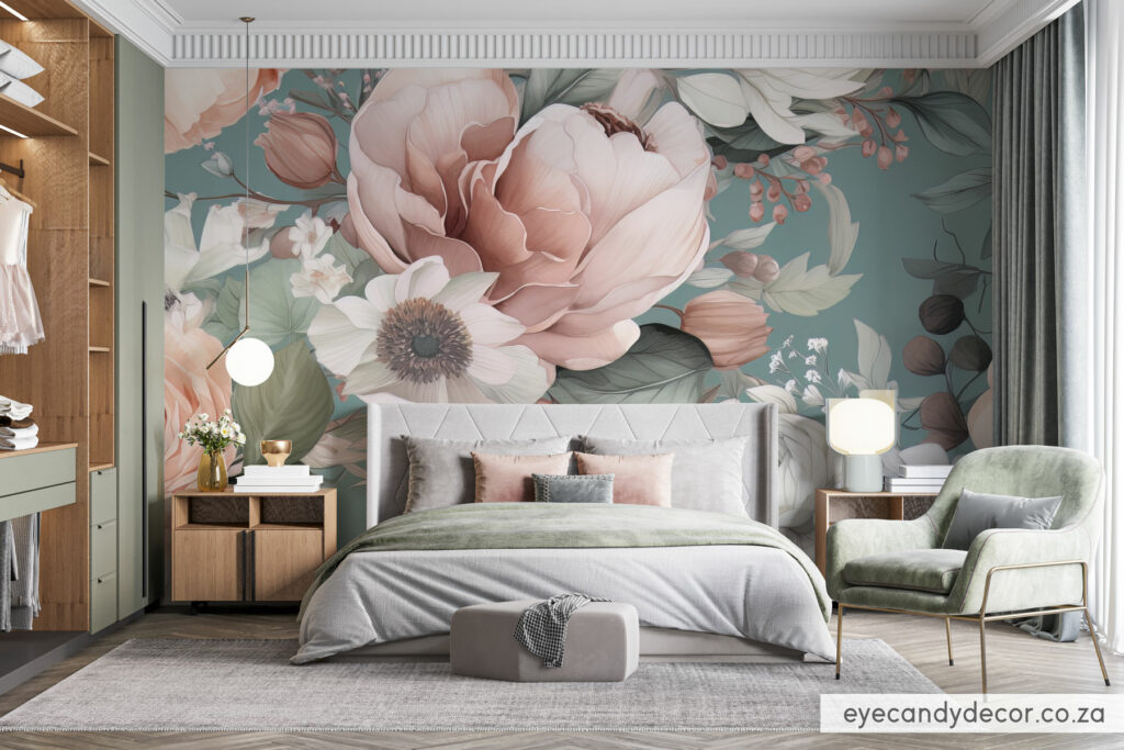 Fly Decor Fly Away Floral - Eye Candy Decor